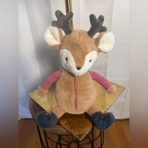 Mary Meyer Plush Christmas ReinDeer Plush
